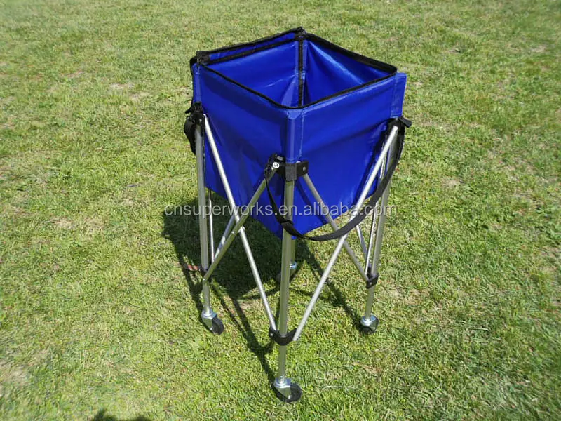 Корзина для мячей Ball Cart 68486z