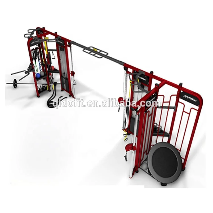Коммерческое оборудование для тренажерного зала, синергии 360, многофункциональная фитнес-станция для продажи
