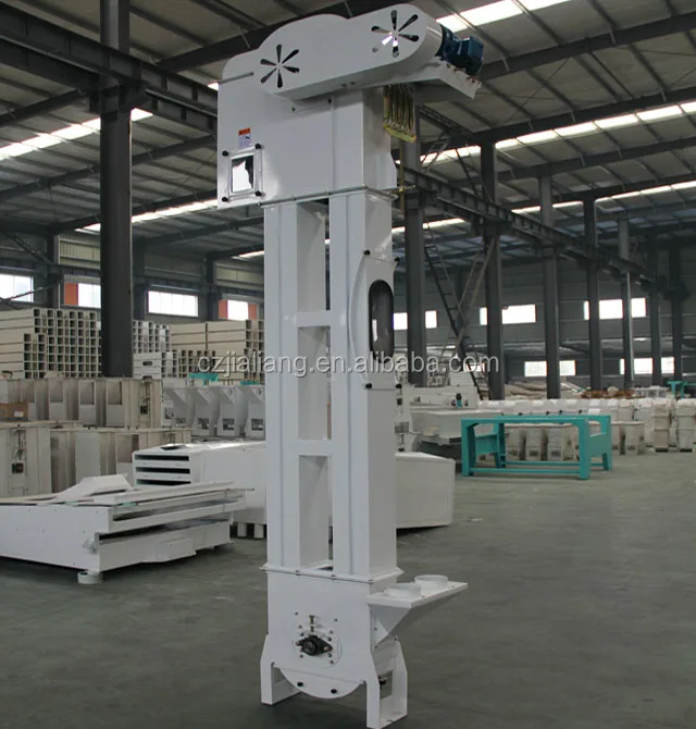 Intermediate Speed Bucket Elevator