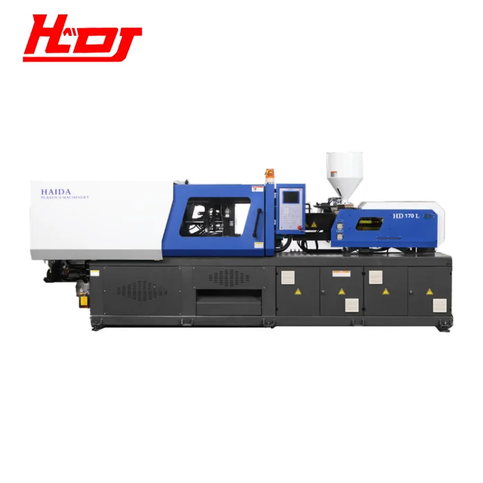 Haida New Horizontal 100 Ton 150ton 160 Ton 170 Ton Plastic Pet Preform Injection Molding Moulding Machine Machinery 200ton