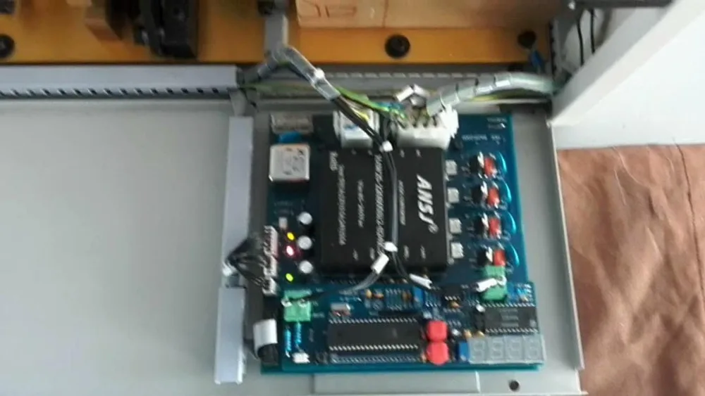 YUPACK Automatic Cash Binding Machine for Currency Bundling