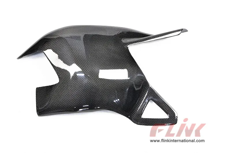 Carbon Fiber Swing Arm Swingarm Cover Guard Cover For Ducati 848 1098