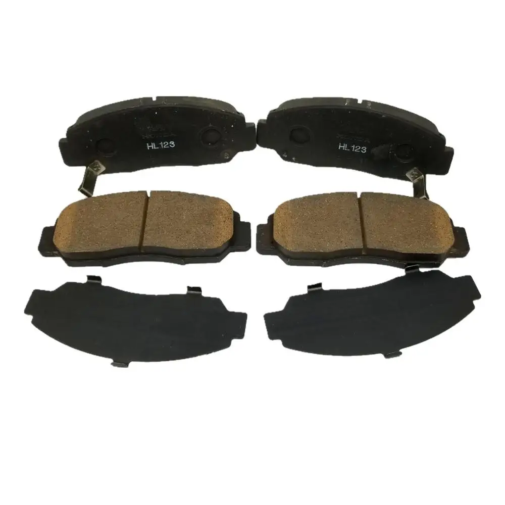 45022-SEA-J11 Japanese Brake Pad for Honda - Durable & Reliable