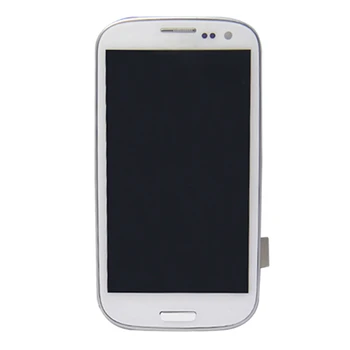 lcd display digitizer assembly for samsung galaxy s iii s3 sgh-i747 display price