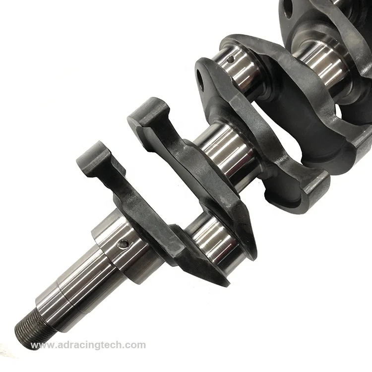 Adracing Engine Performance CNC 4340 Billet M42B18 Crankshafts for BMW M42 GT1 Crankshaft 95mm 94mm Stroke E30 E36 Crank Shaft