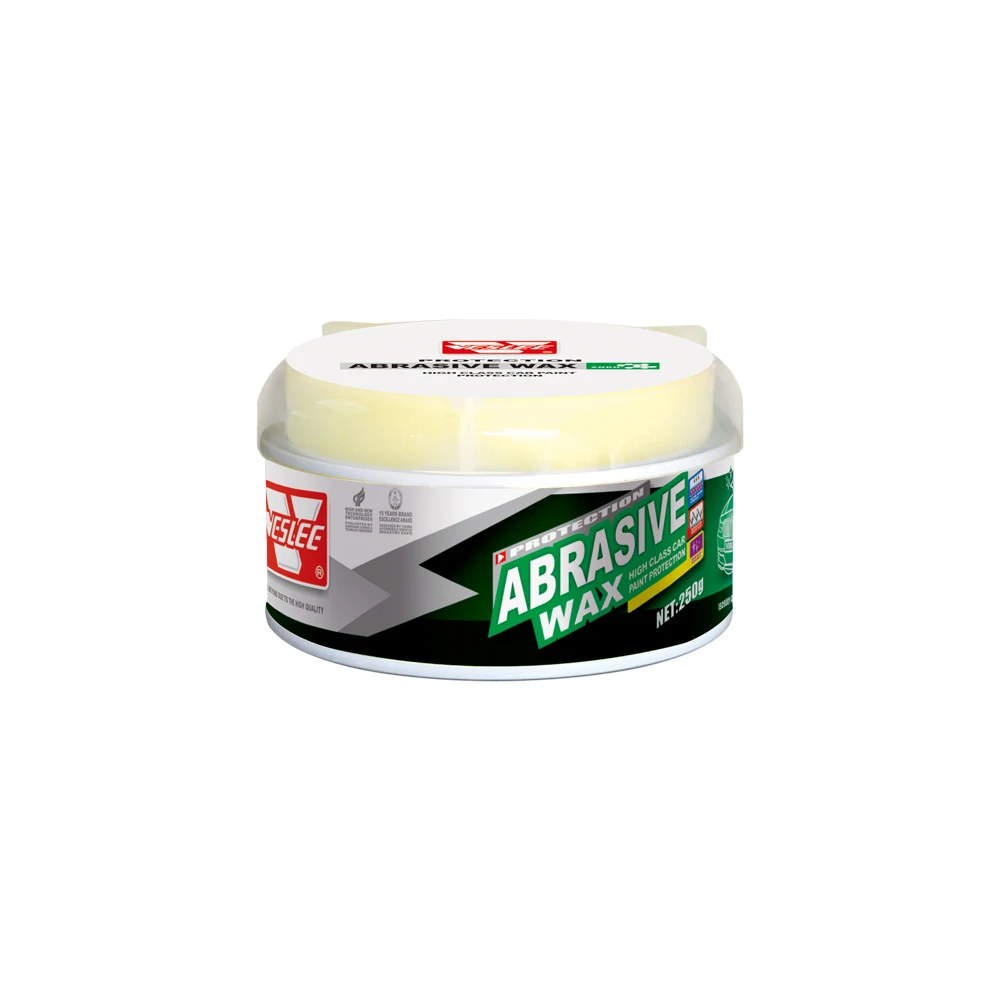 Anti Dust  Formula Car Polish Soft Coating Car Valeting Soft Car Wax