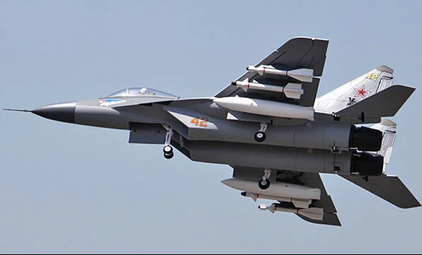 Remote Control Plane Mig29 RC Jet Engine Planes for Sale