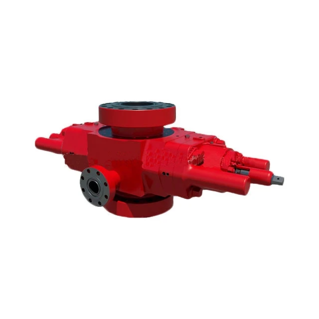 API 16A Blowout Hydraulic Sucker Rod Bop for Petroleum