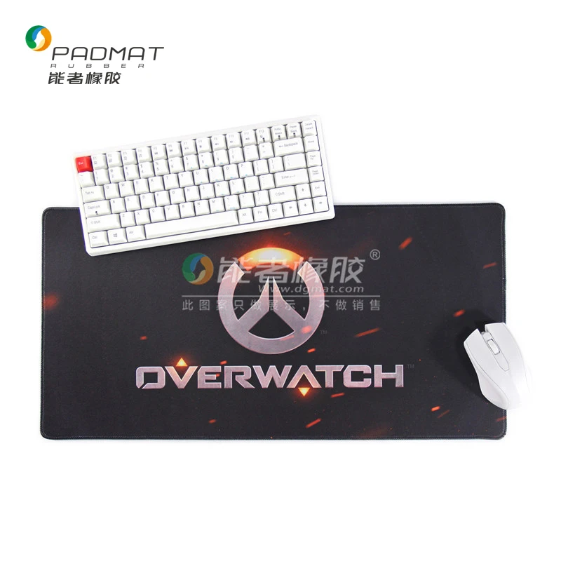 Wholesale Gaming Mouse Pad Water Resistance Cartoon Large Size Heated