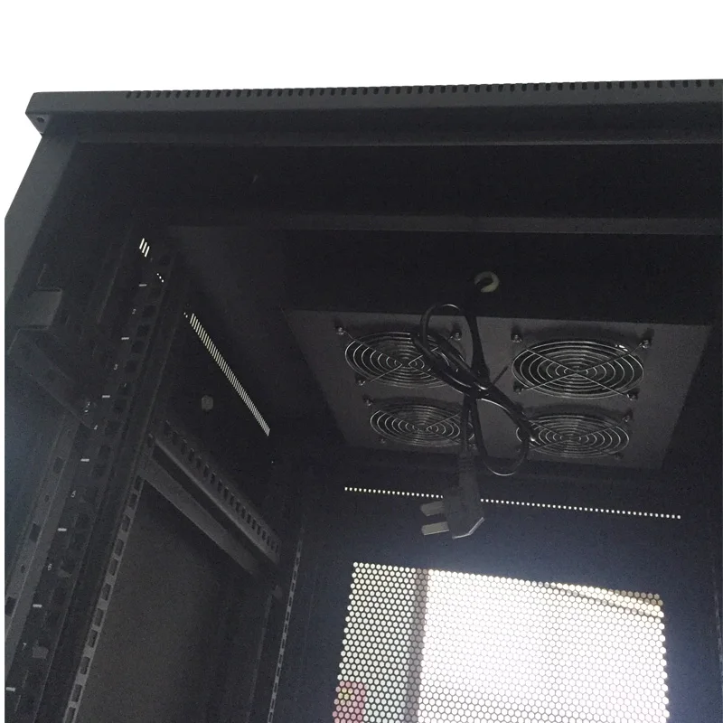 Телекоммуникационные стандартные 42u oem odm 45u высокие серверные шкафы с лотком для клавиатуры