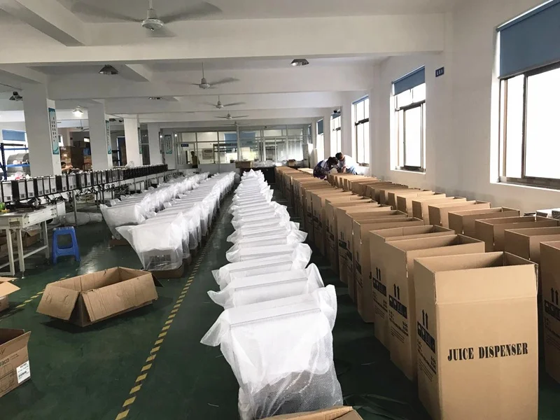 9L Juice Making Machine/juice Maker /juice Dispenser Parts for Sale