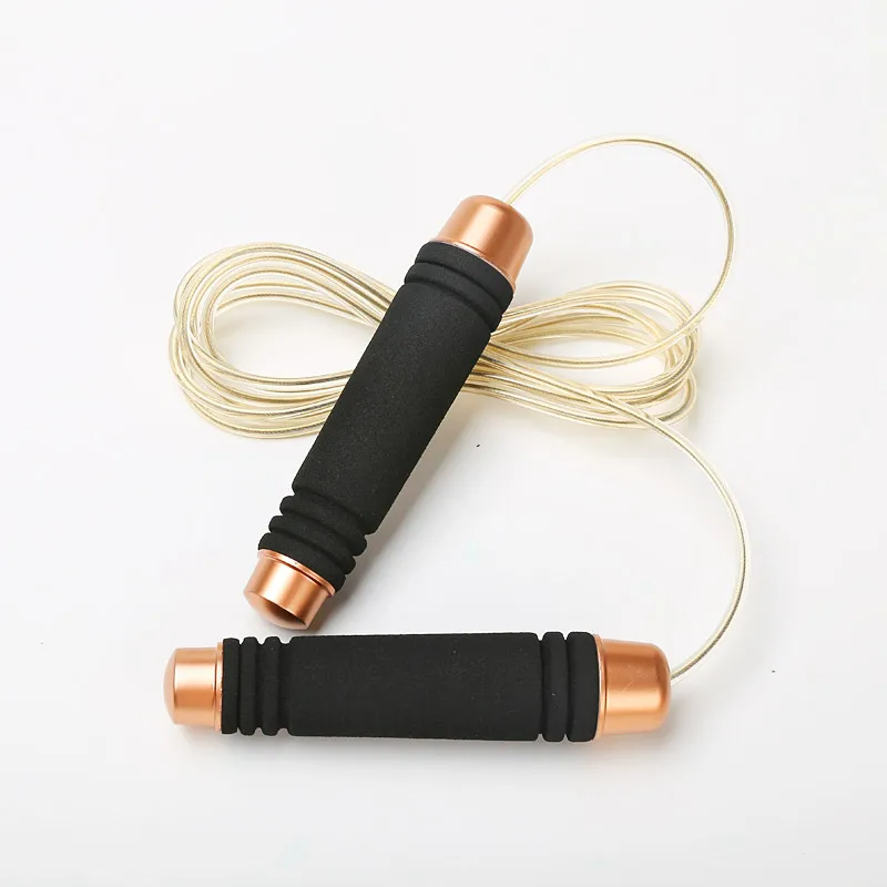 Details about   Skipping Rope Jumping Ultra Speed Exercise Ball Bearing Boxing Fitness Gym Train 