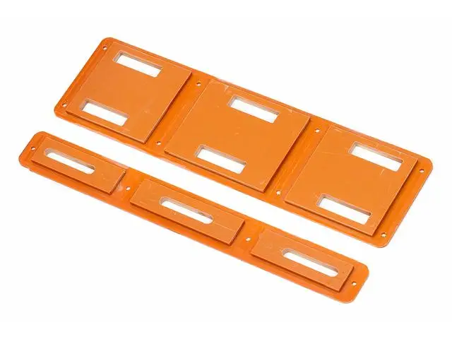 High Temperature Fire Flame Resistant Bakelite Fiberglass Placas De Resina Fenolica for High Voltage Application