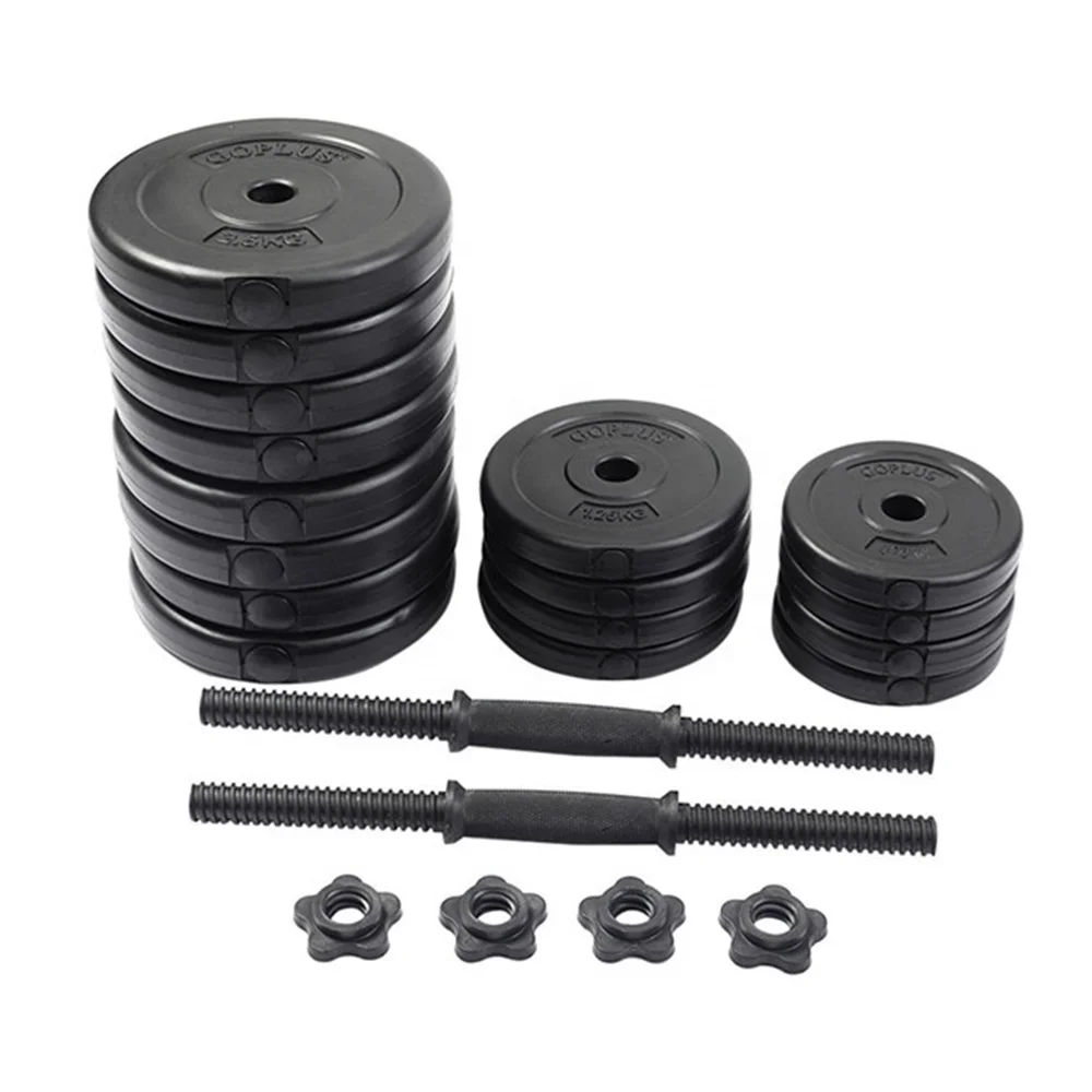 Frenum Loop with Barbells Dumbbells Jiuli Fitness Weight Lifting Equipment