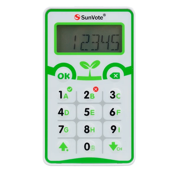 
 Интерактивная система голосования в классе привлекает студентов в реальном времени  