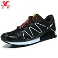 Breathable Lightweight Outdoor Hiking Shoes Men Mountaineering Trekking Climbing Fishing Sneakers zapatillas deportivas hombre