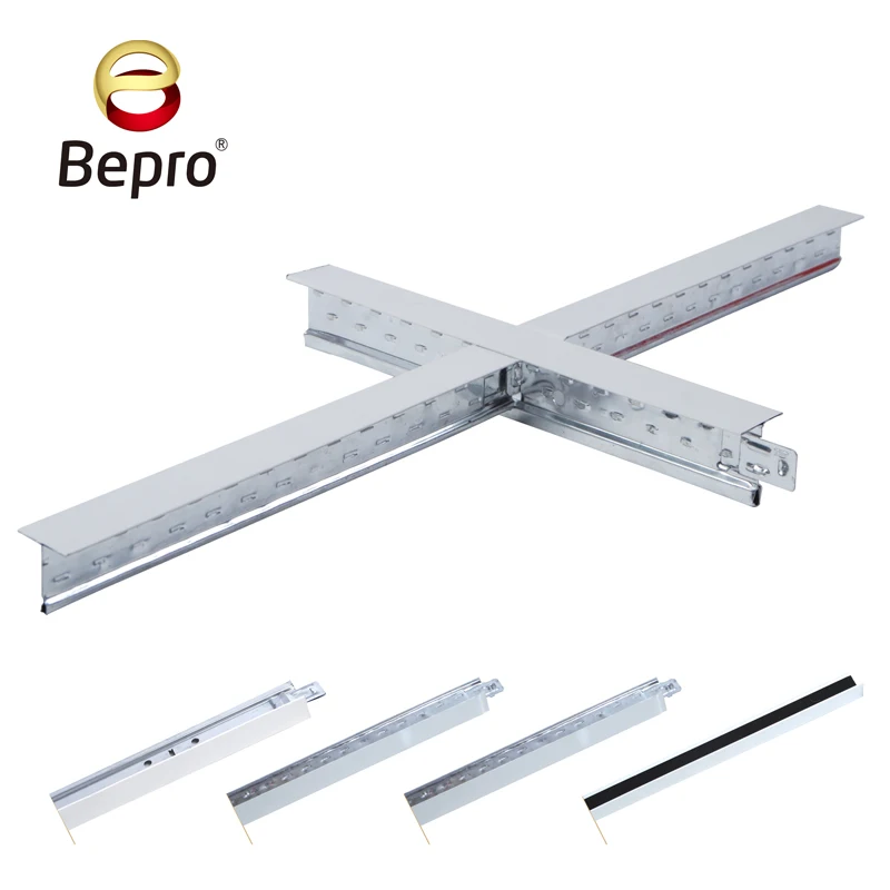 Popular Suspended Ceiling T Bar False Ceiling Grid System Manufacturer In China Buy Aluminum Suspended Ceiling Grid Ceiling T Grid For Gypsum Board False Ceilings Product On Alibaba Com