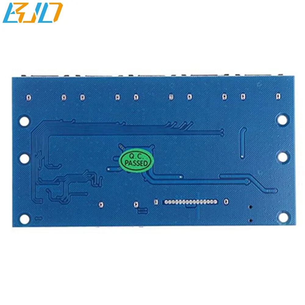 SATA3.0 da 1 a 5 dischi rigidi Adattatore moltiplicatore scheda madre 6 Gbps Interfaccia supporto per riser PM, JMICRON JMB575