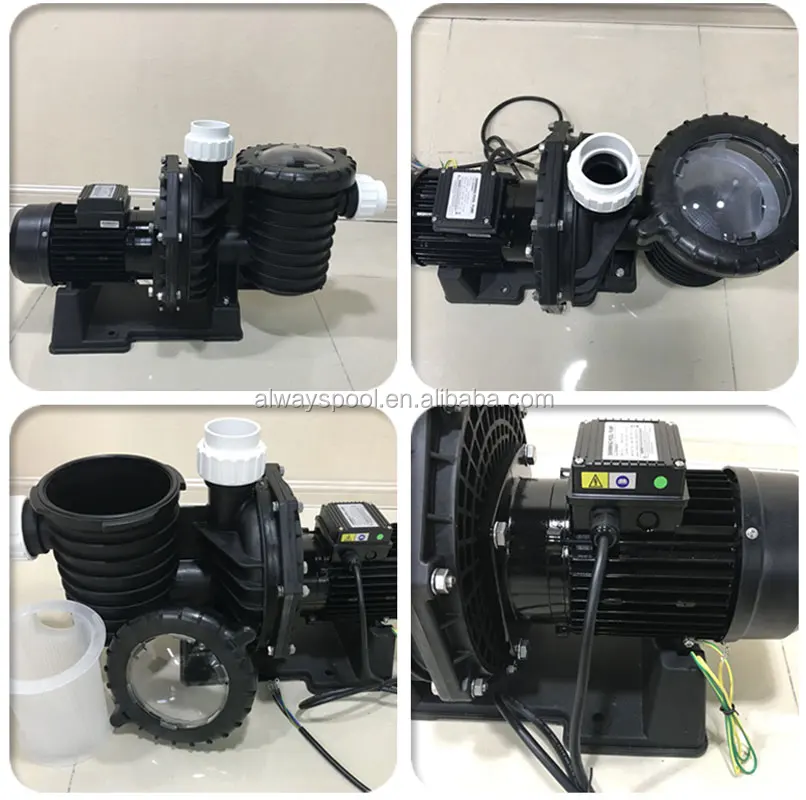 STP 1hp Water Filter Motor Pump Swimming Pool Pumps
