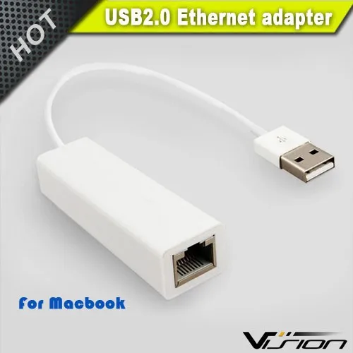 USB To Ethernet LAN Wired Network Adapter