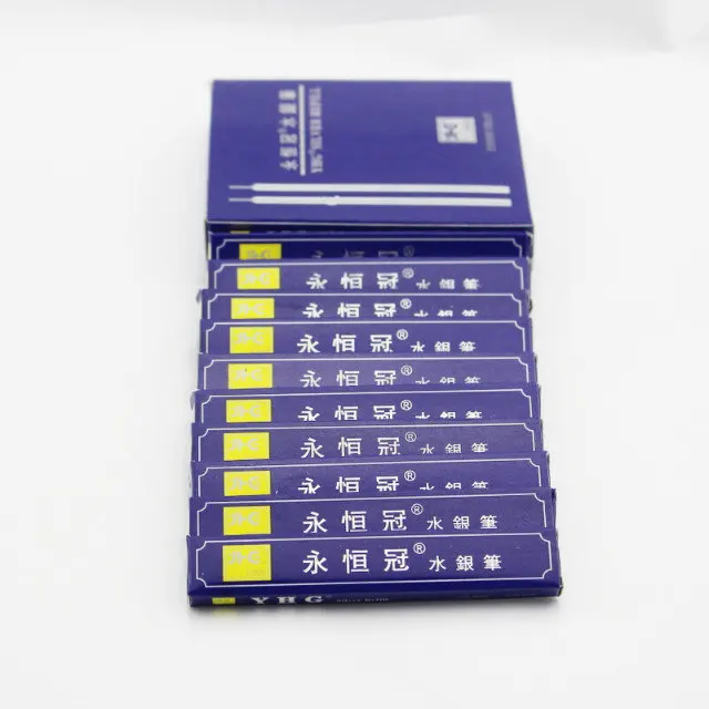 Silverpoint Refill Silver Pen Idea for Leather Temporary Recording and Marking