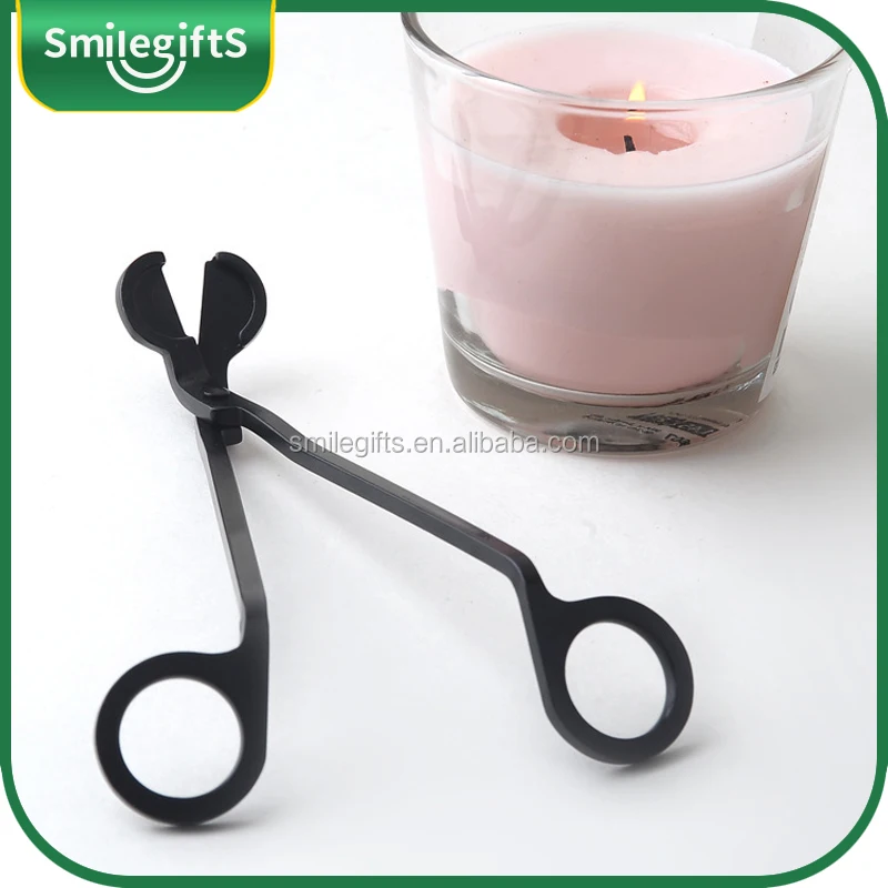 Candle Wick Trimmer Set Logo and Package Can Be Customized Candle Wick Snuffer