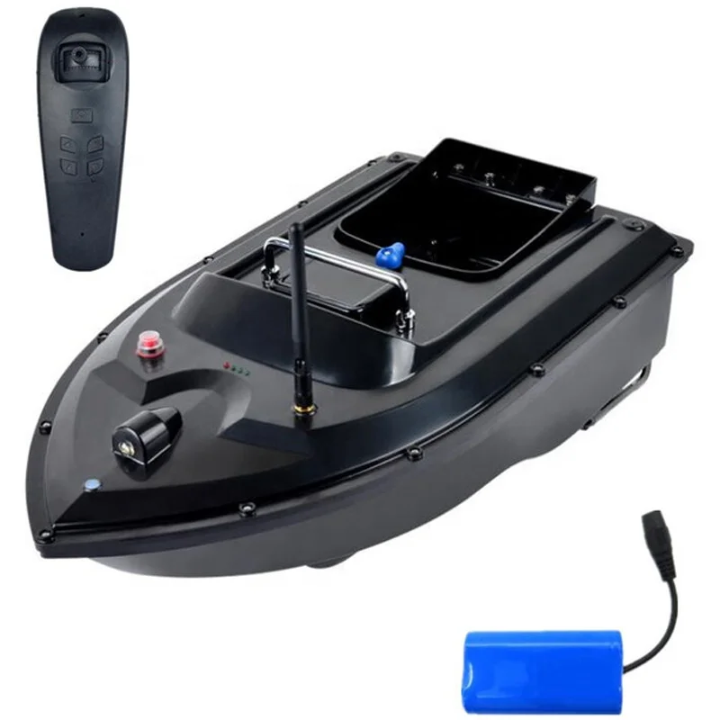 18000mAh RC Fishing Bait Boat 400-500M Wireless Remote Control