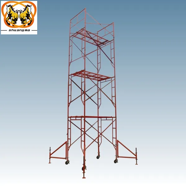 High Performance Safe Construction Scaffold for Sale