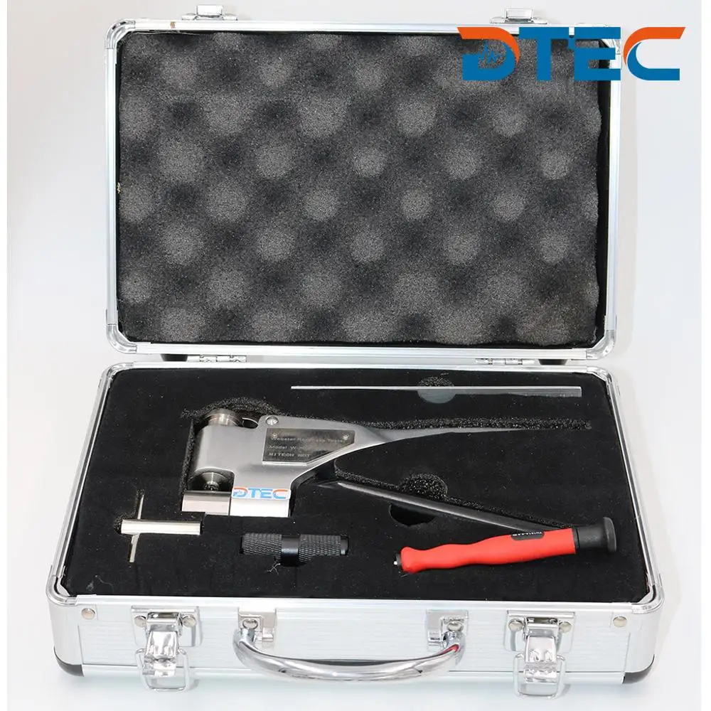 Dtec Wb92 ster Hardness Tester Used For Soft Stainless Steel Cold