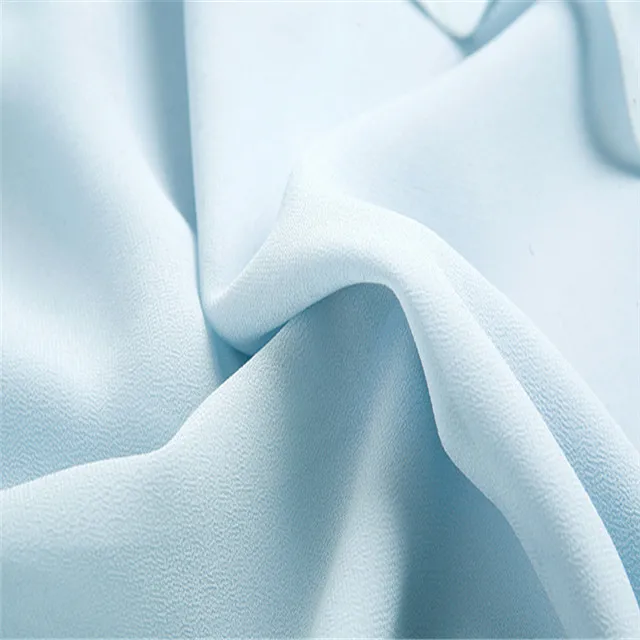 Горячая Распродажа, высокое качество, новый дизайн 2019 года, низкая цена, 100% полиэстер, полиэфирная шифоновая ткань для одежды