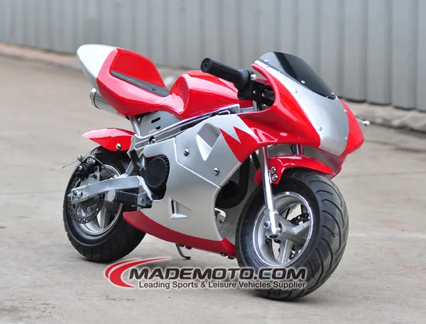 Best Selling Mini Moto Pocket Bike 49cc 