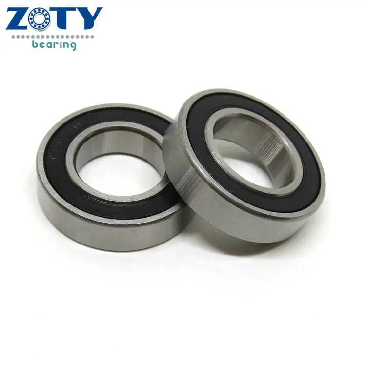 Ball Bearing 6905ZZ 25x42x12 | Deep Groove, Chrome Steel, Low