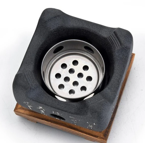 2021 New Arrival Japanese Style Tabletop Indoor Aluminum Alloy Barbeque