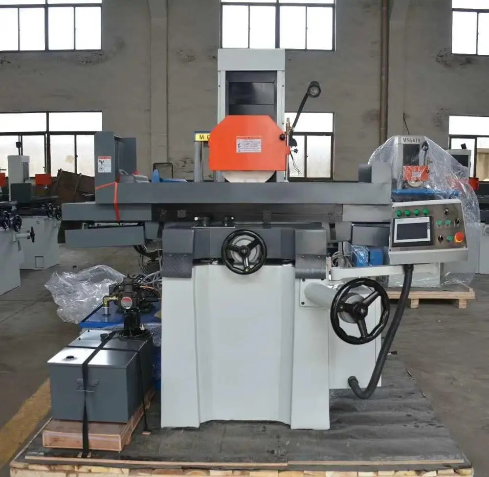 High Precision Benchtop Surface Grinder MY1022 with CE Standard