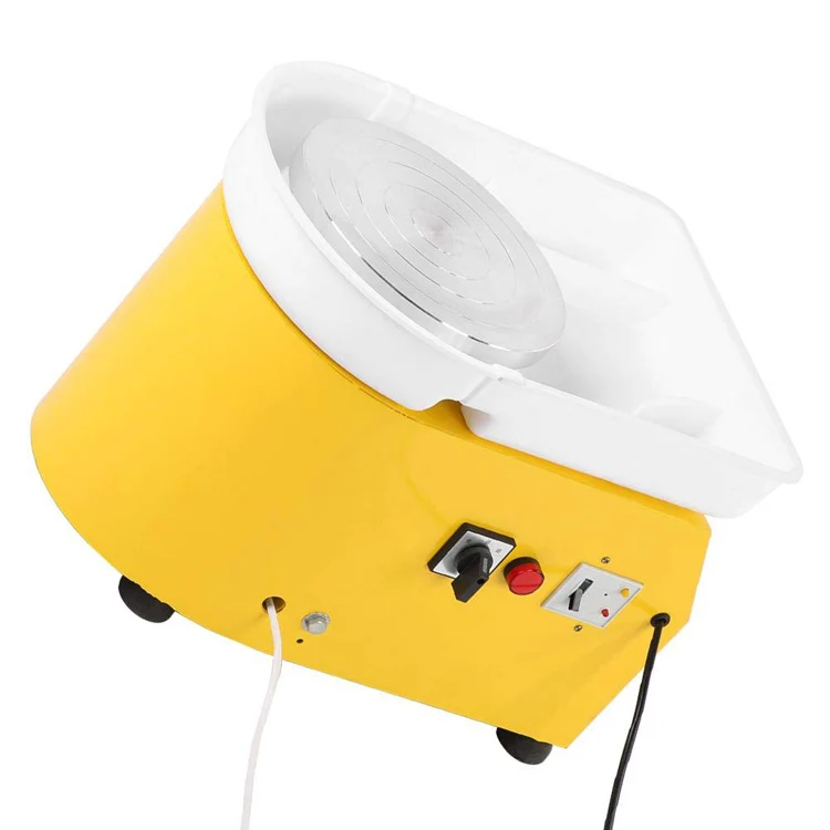 
Художественные принадлежности, хобби, электрическое гончарное колесо для керамики, производитель дистрибьюторов 