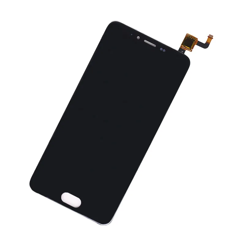 
 ЖК-дисплей для MEIZU M5 LCD сенсорный экран дигитайзер M611H Замена дисплея  
