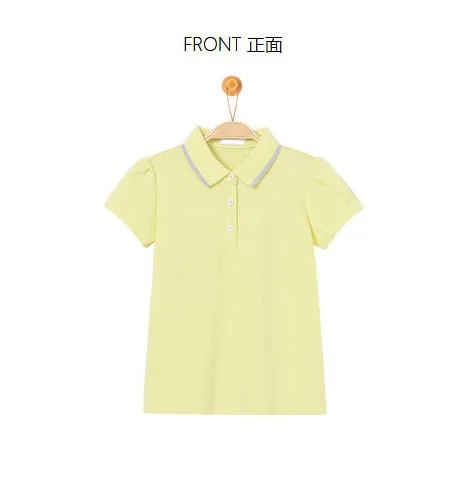 girls school polo shirts