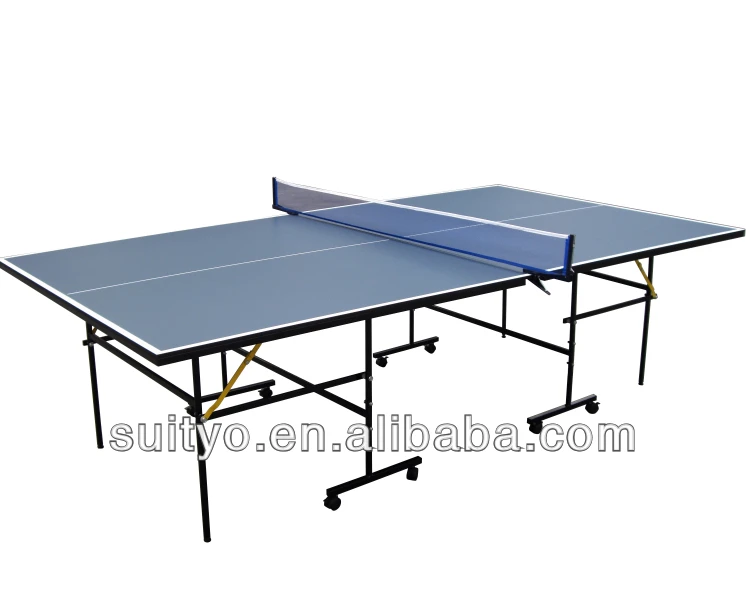 Современный складной Официальный стандартный стол для настольного тенниса