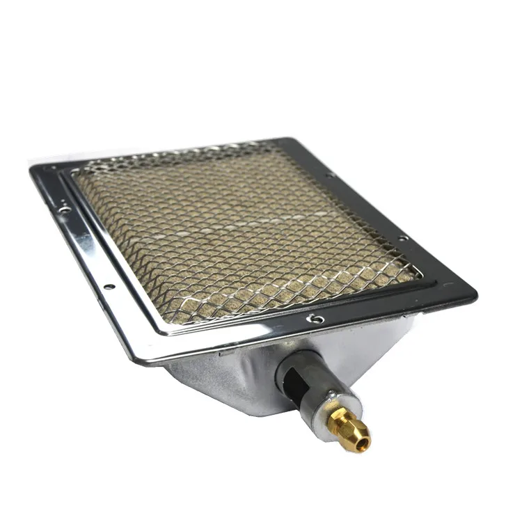 Well Made Cheap Infrared Gas Burner for Shawarma Machine HD220