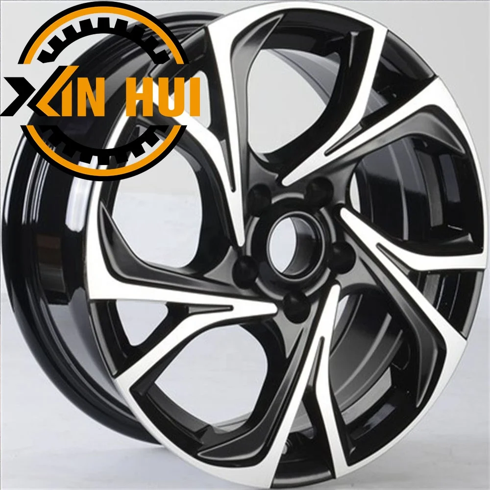 Source 16-18 inch para carros 5 hole alloy wheel ET 35-48 used tires fit for USA market m.alibaba.com