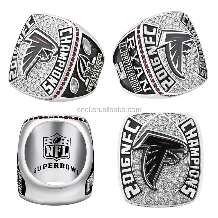 Atlanta Falcons. 2016 Archives - Baron Championship Rings