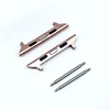 Adaptador de barra de resorte-Oro rosa