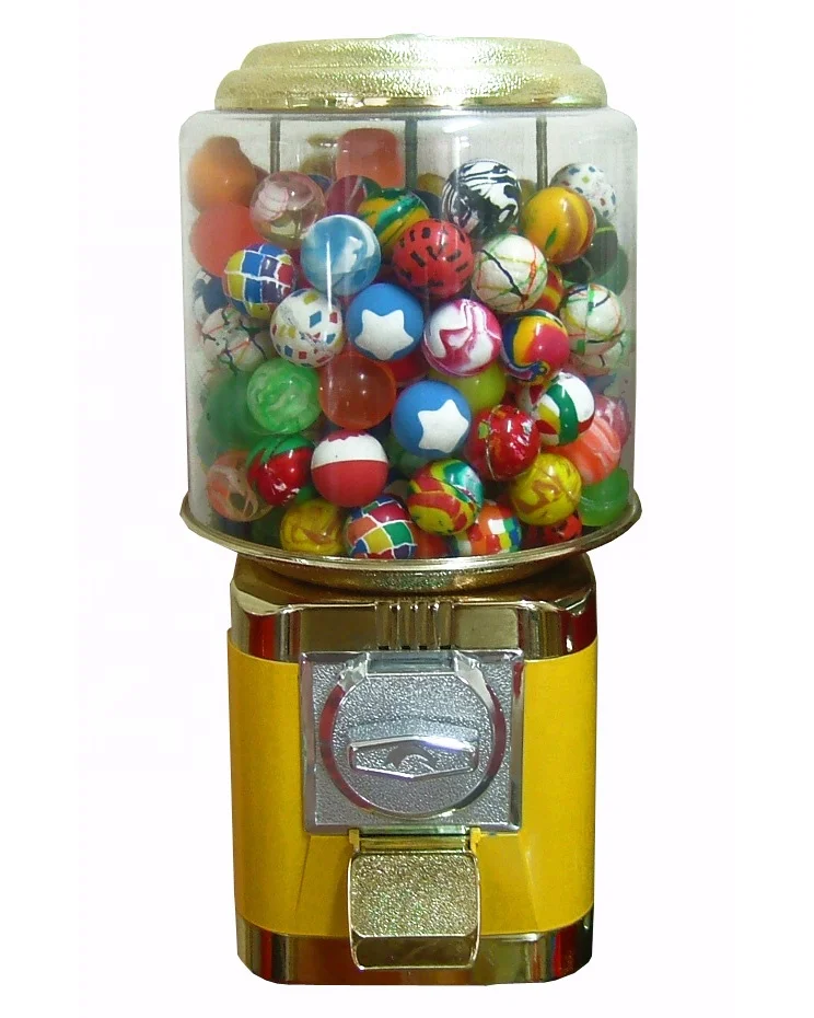 metal machine tr501r - buy gumball vending machine,gumballs