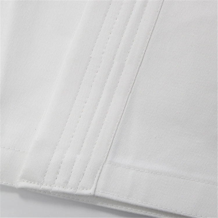 2024 New Design Practice Karate Gi Karate Suit Martial Arts Uniform Karate Uniform Wkf Approved Dobok