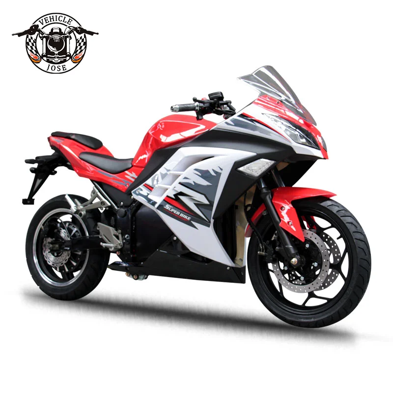 2019 NEW DESIGN RZ Electric Motorcycles - Top Speed 130km/h