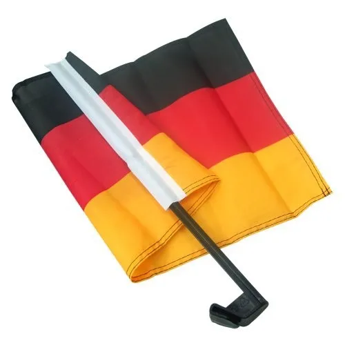 Sublimation Countries Car Window Flag with Stick