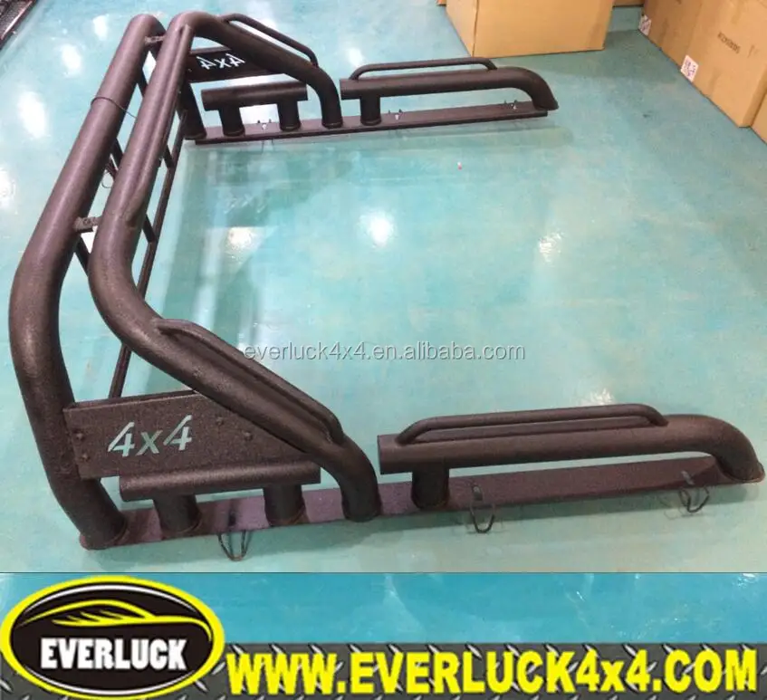 Hoge Kwaliteit Roll Bar Voor Ssangyong Actyon Sport Pickup Rvs