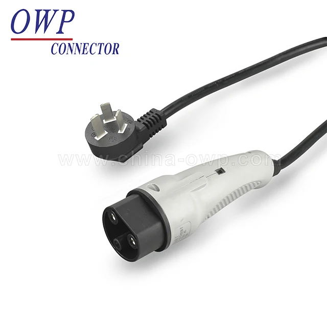 
Китайское производство, быстрое автомобильное зарядное устройство, зарядный кабель для электромобилей 