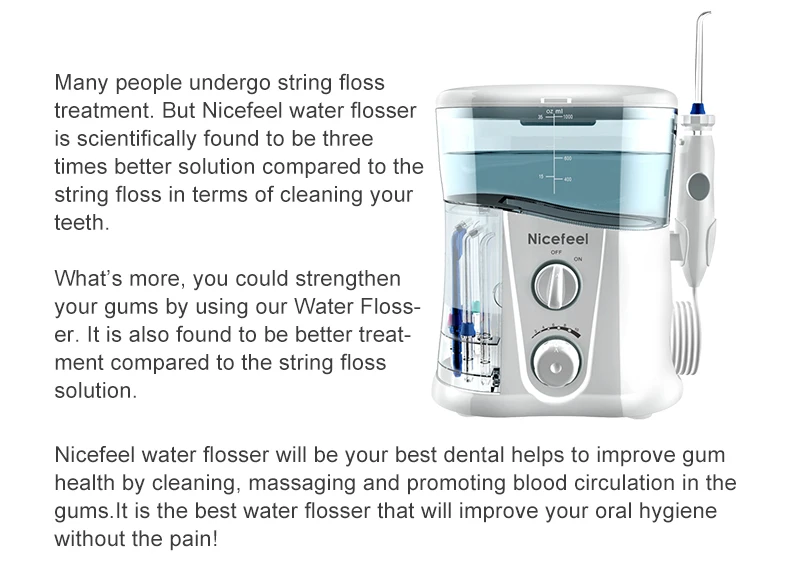 Ирригатор для полости рта