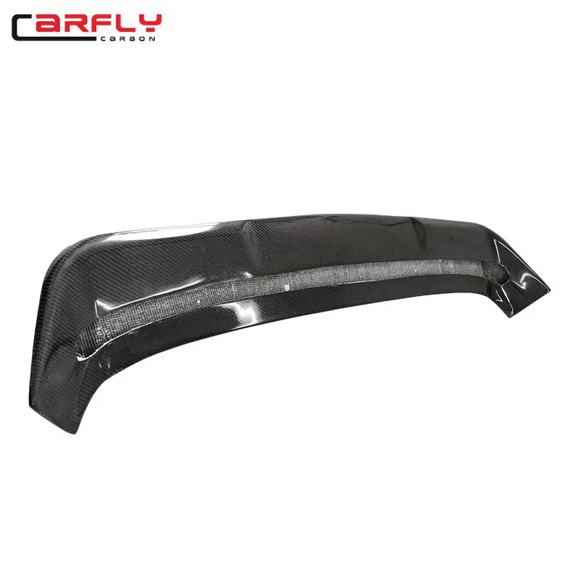 УГЛЕРОДНЫЙ спойлер mk7 golf R